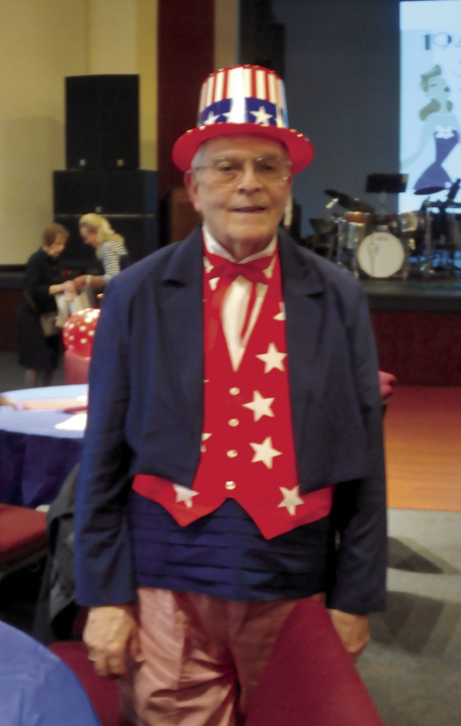 Social Seen: 1940s Big Band Spectacular